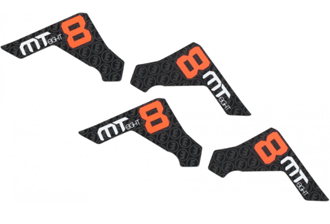 MT8 Pro- Cover-kit for brake lever assembly left & right (bag of 4 pcs)