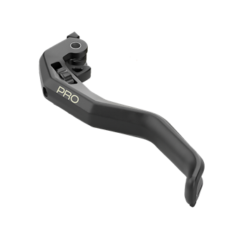 Brake lever blade Gustav PRO, 2-finger aluminum