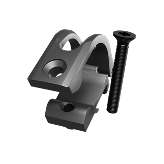 Gustav PRO clamp incl. master clamp fixing screw