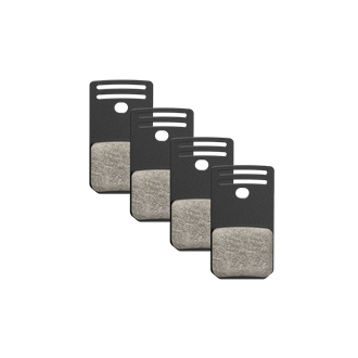 13 series brake pads for Gustav