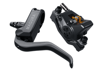 MT A2 Complete Brake Pair Front and Rear